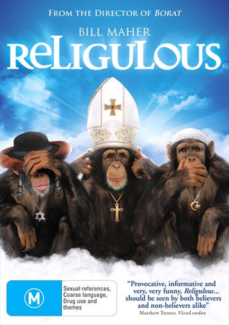 Religulous/Product Detail/Documentary