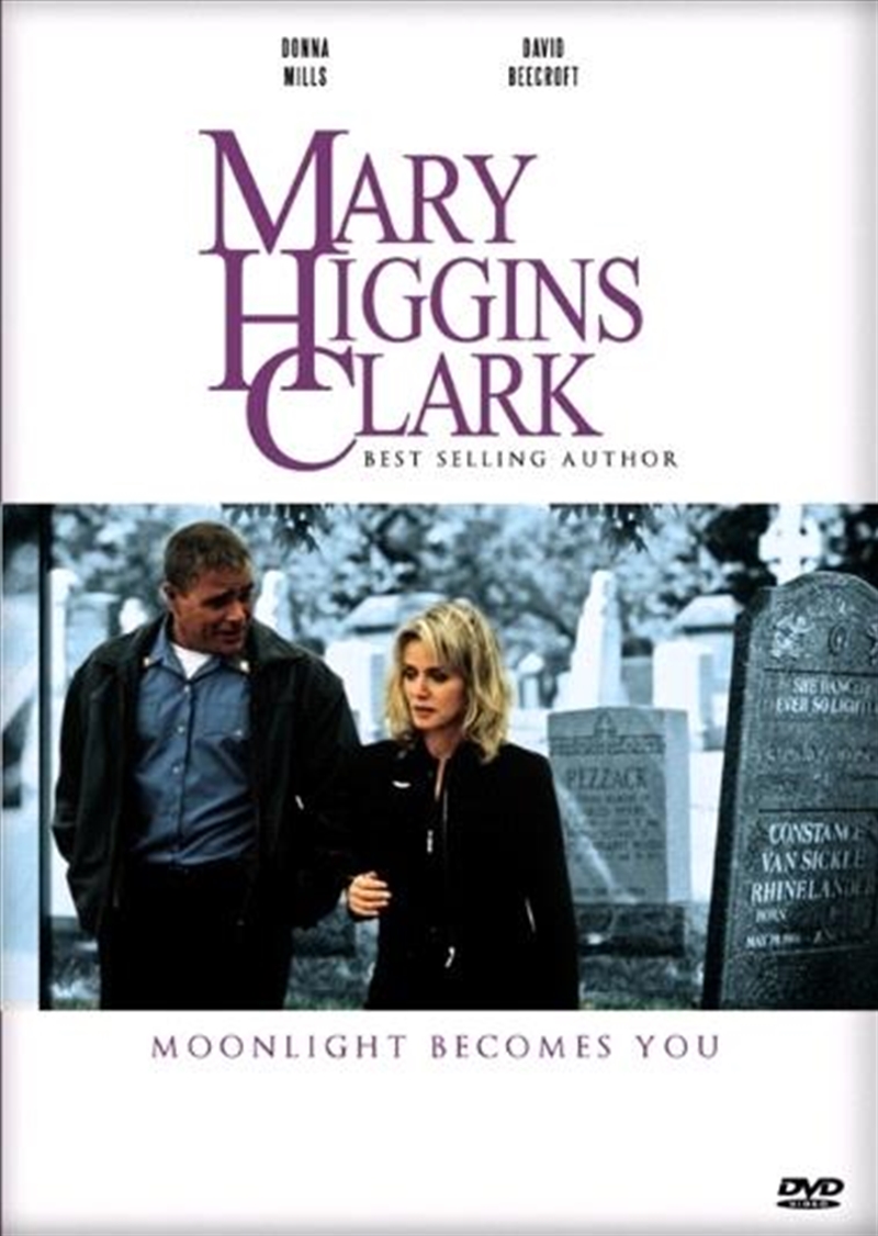 Buy Mary Higgins Clark Moonlight You DVD Online Sanity