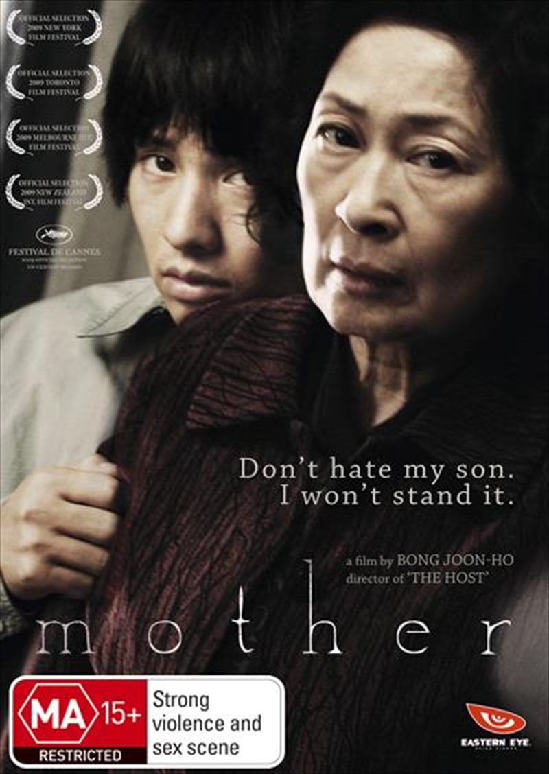 Mother/Product Detail/Foreign Films