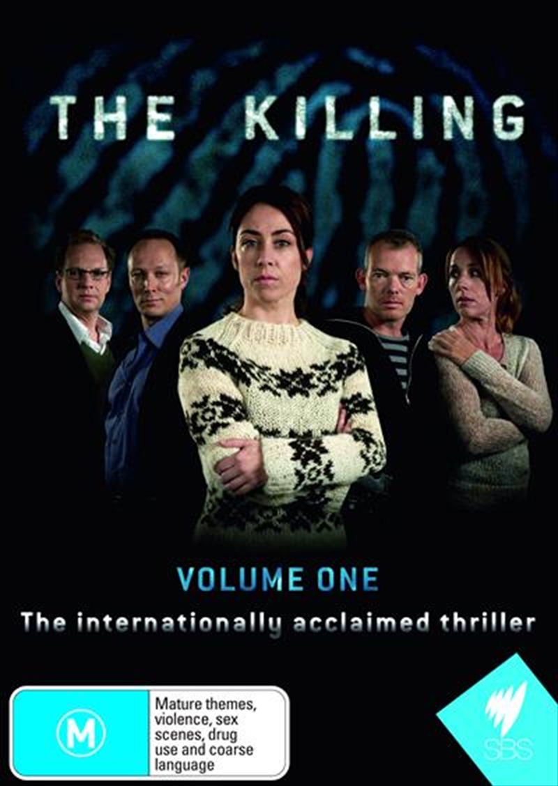 Killing - Series 1, The/Product Detail/SBS