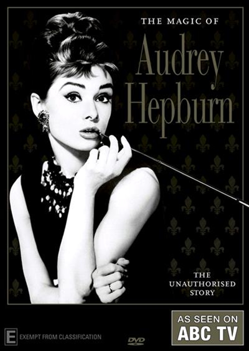 The Magic Of Audrey Hepburn/Product Detail/Documentary