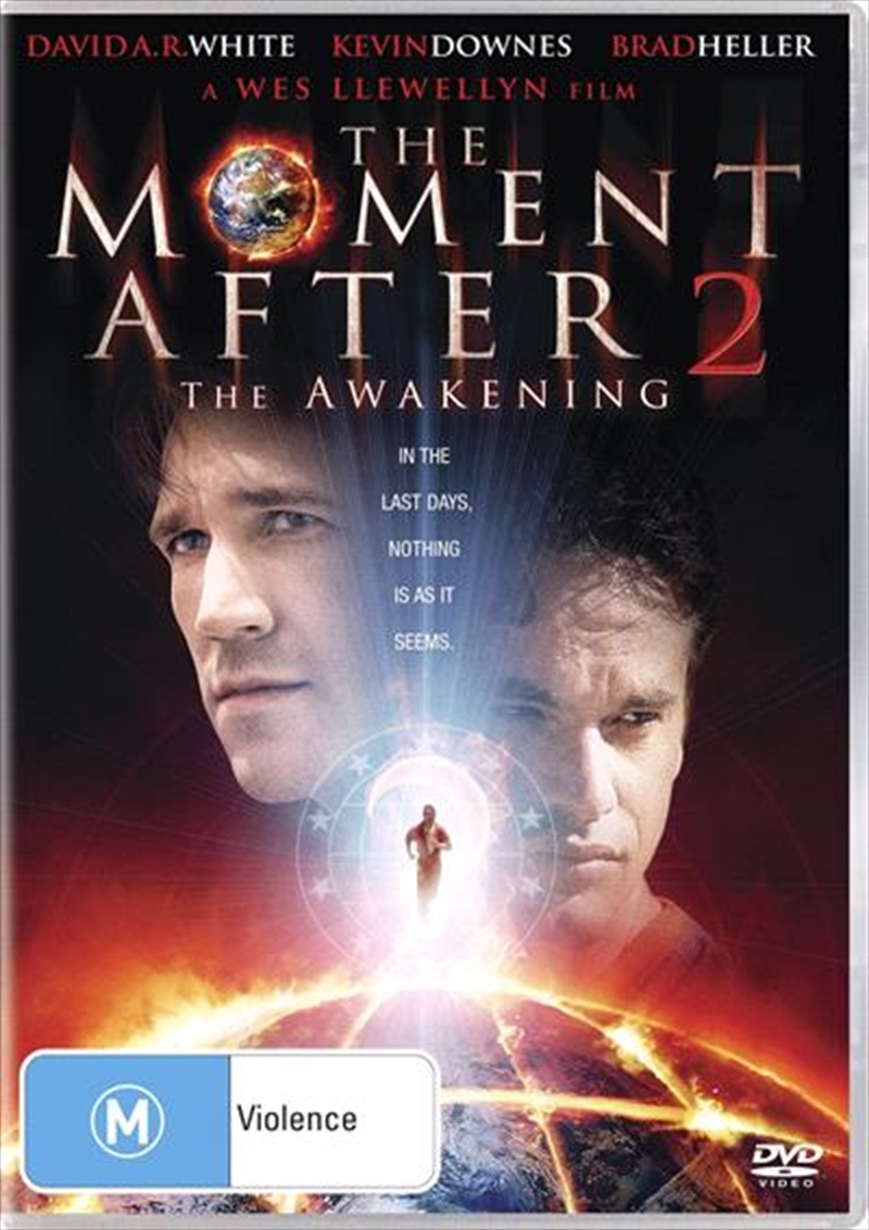 Moment After 2 - The Awakening, The/Product Detail/Thriller