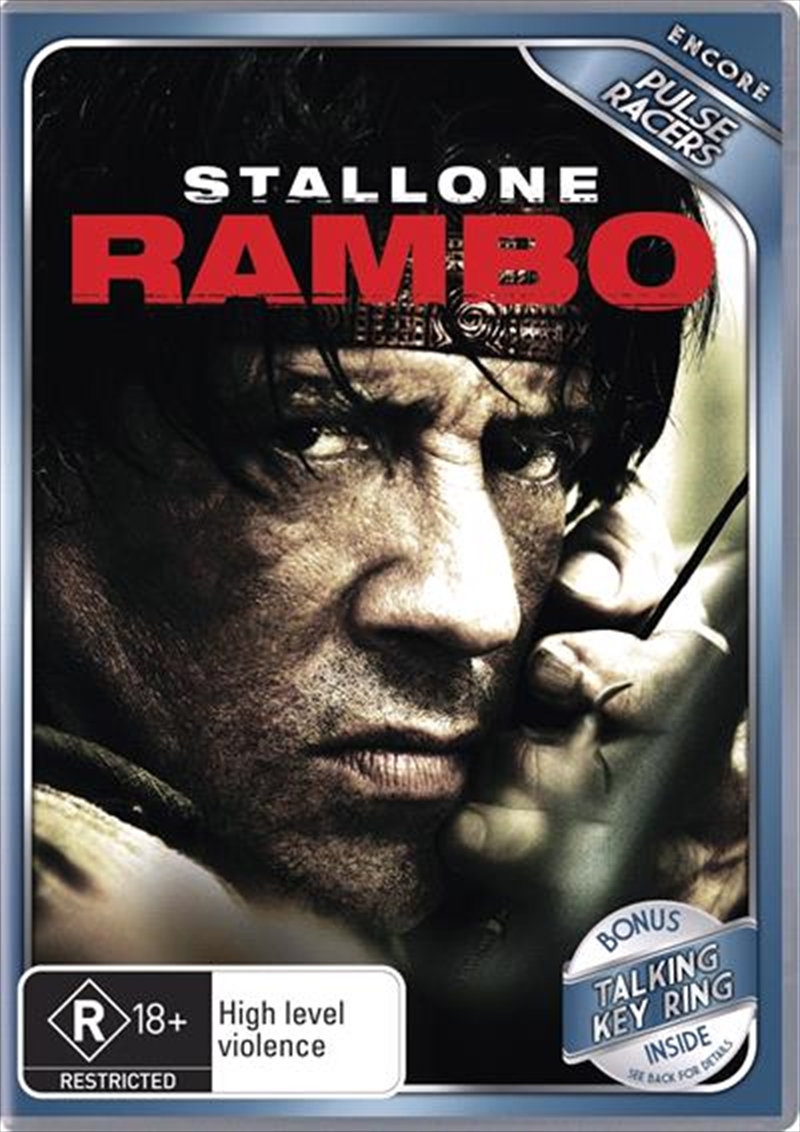 Rambo  Encore/Product Detail/Thriller