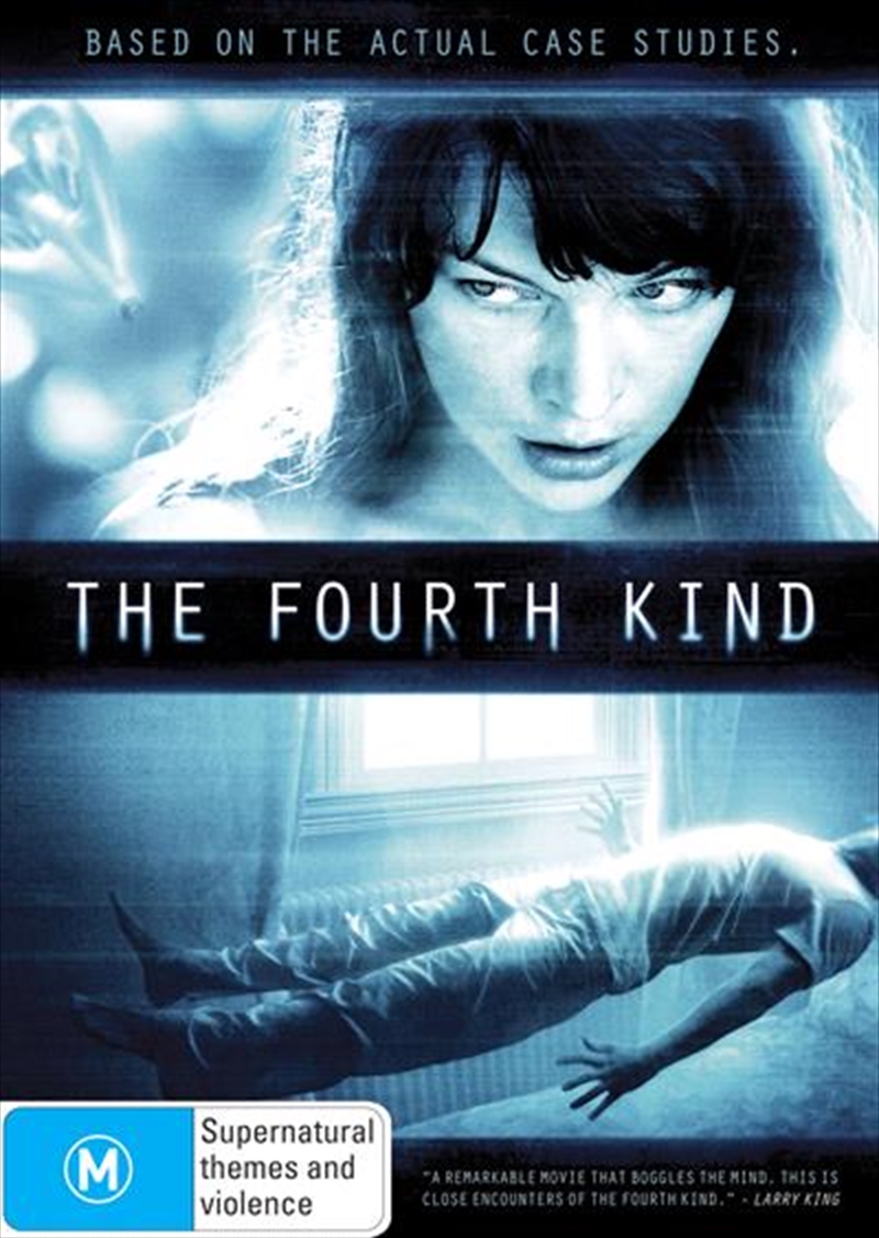 Fourth Kind, The/Product Detail/Thriller