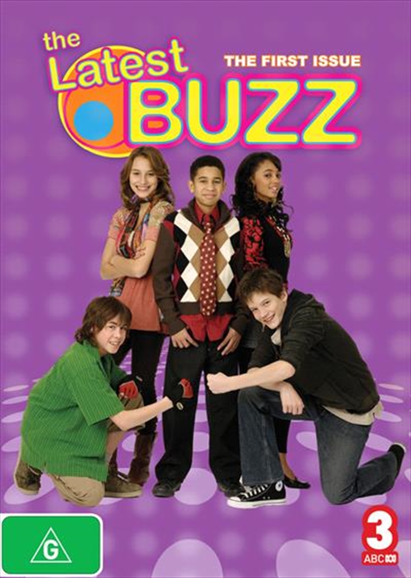 Latest Buzz - The First Issue, The/Product Detail/ABC