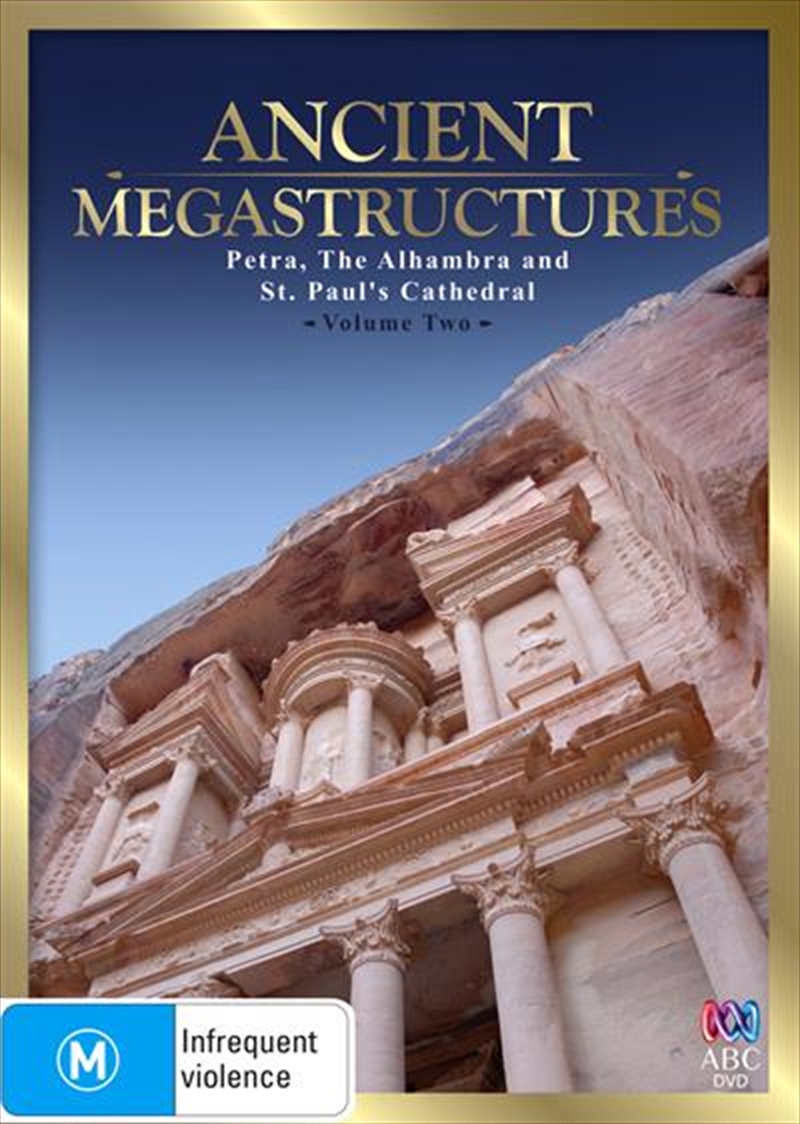 Ancient Megastructures - Vol 2/Product Detail/Documentary