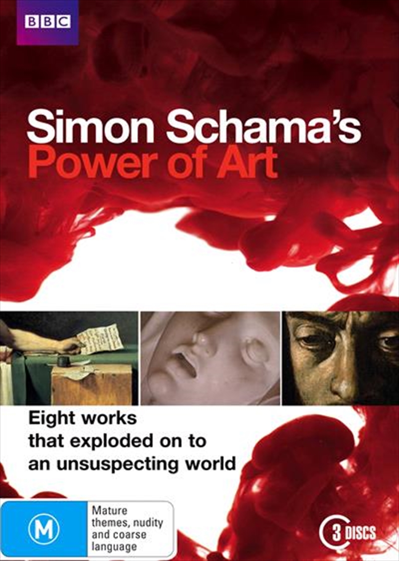 Simon Schama's - Power Of Art/Product Detail/Documentary