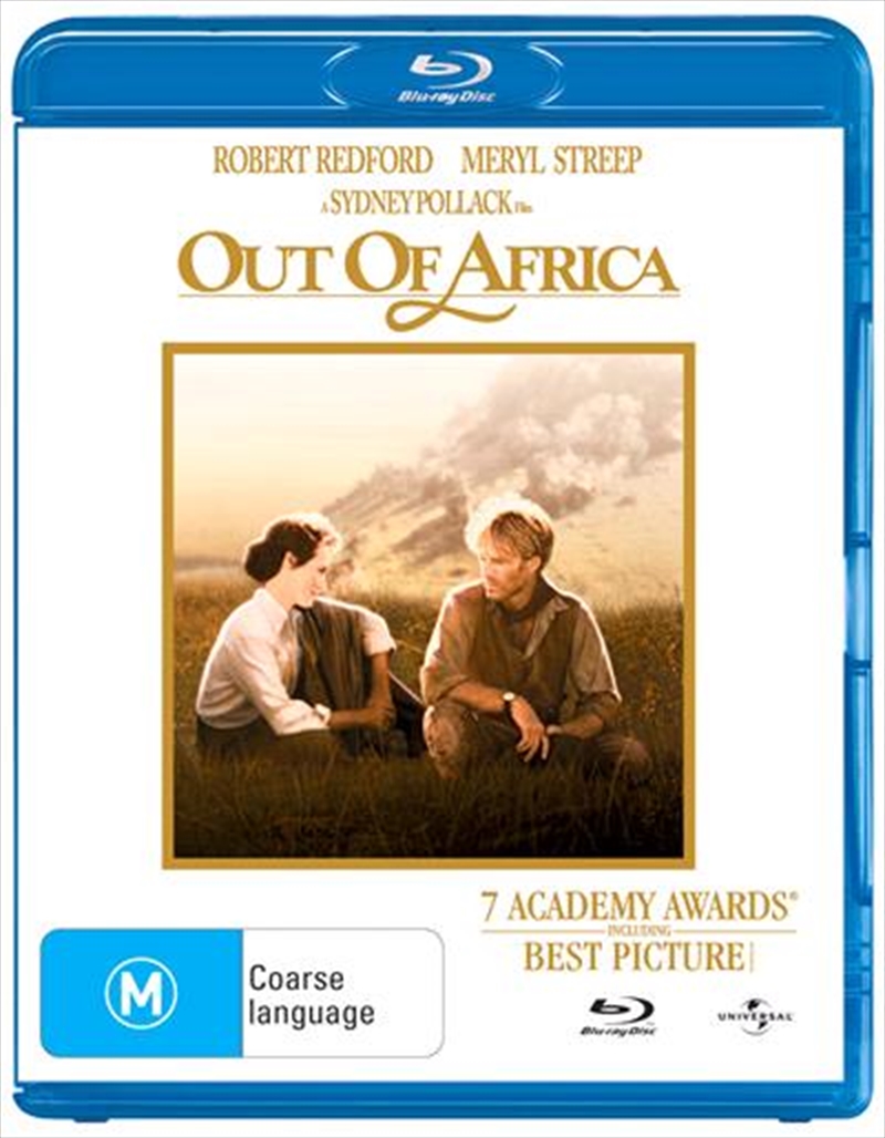 Out Of Africa/Product Detail/Drama