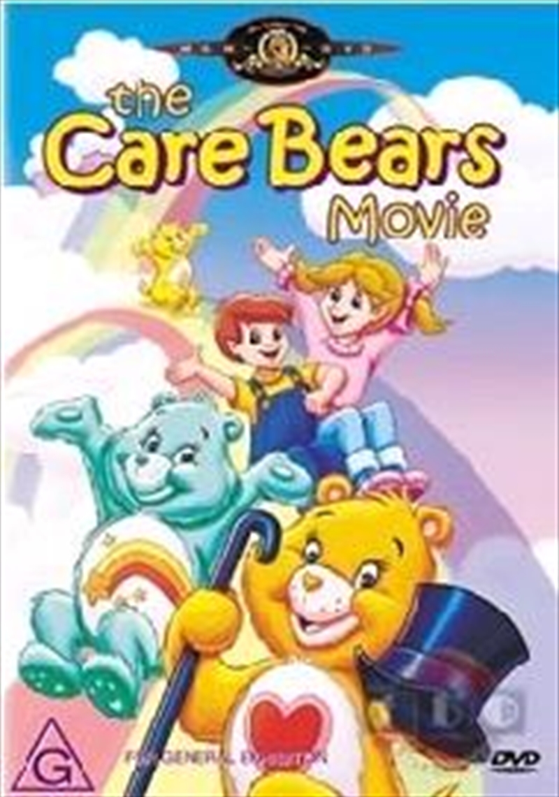 Care Bears Movie, The/Product Detail/Animated