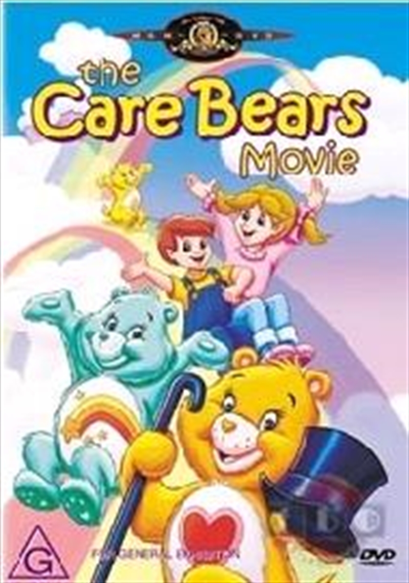Care Bears Movie, The/Product Detail/Animated