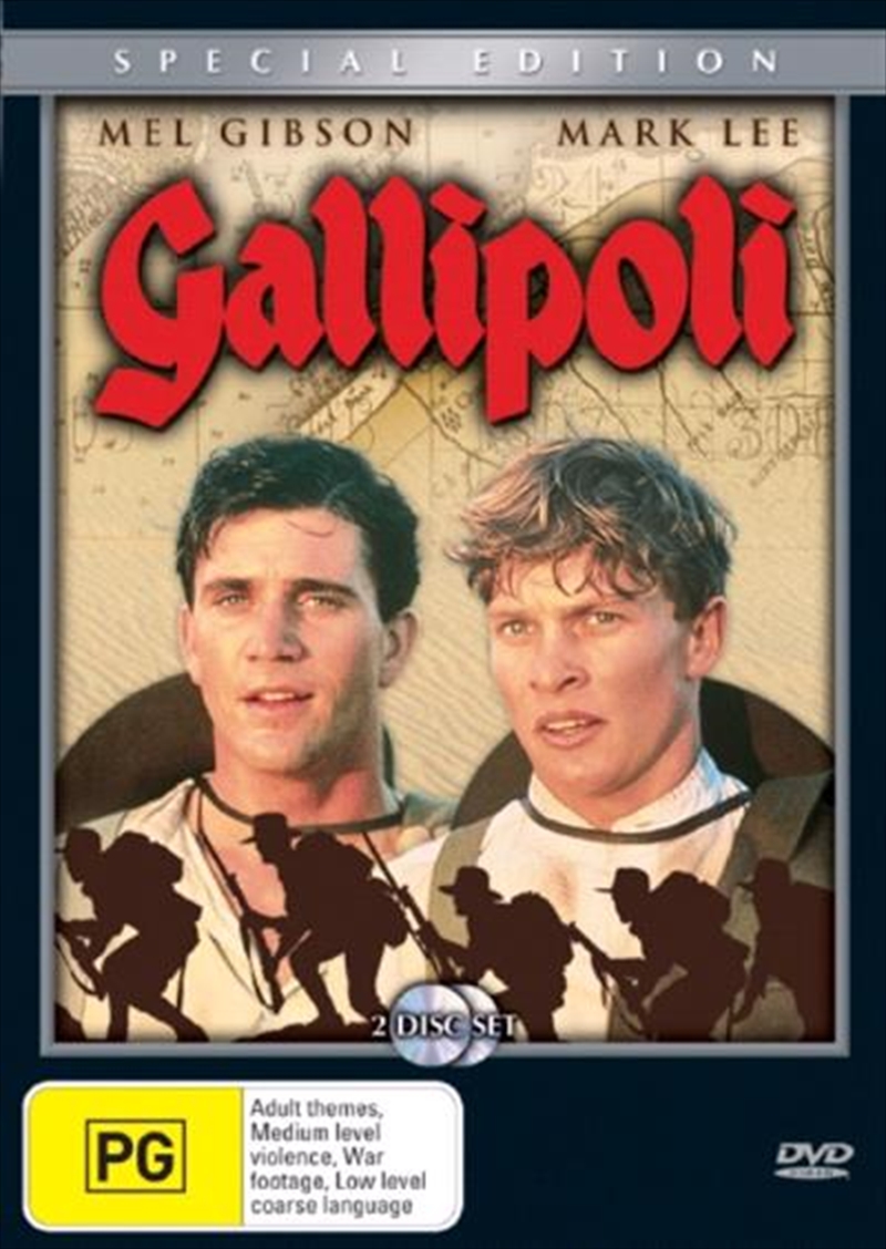 Gallipoli - Special Edition/Product Detail/War
