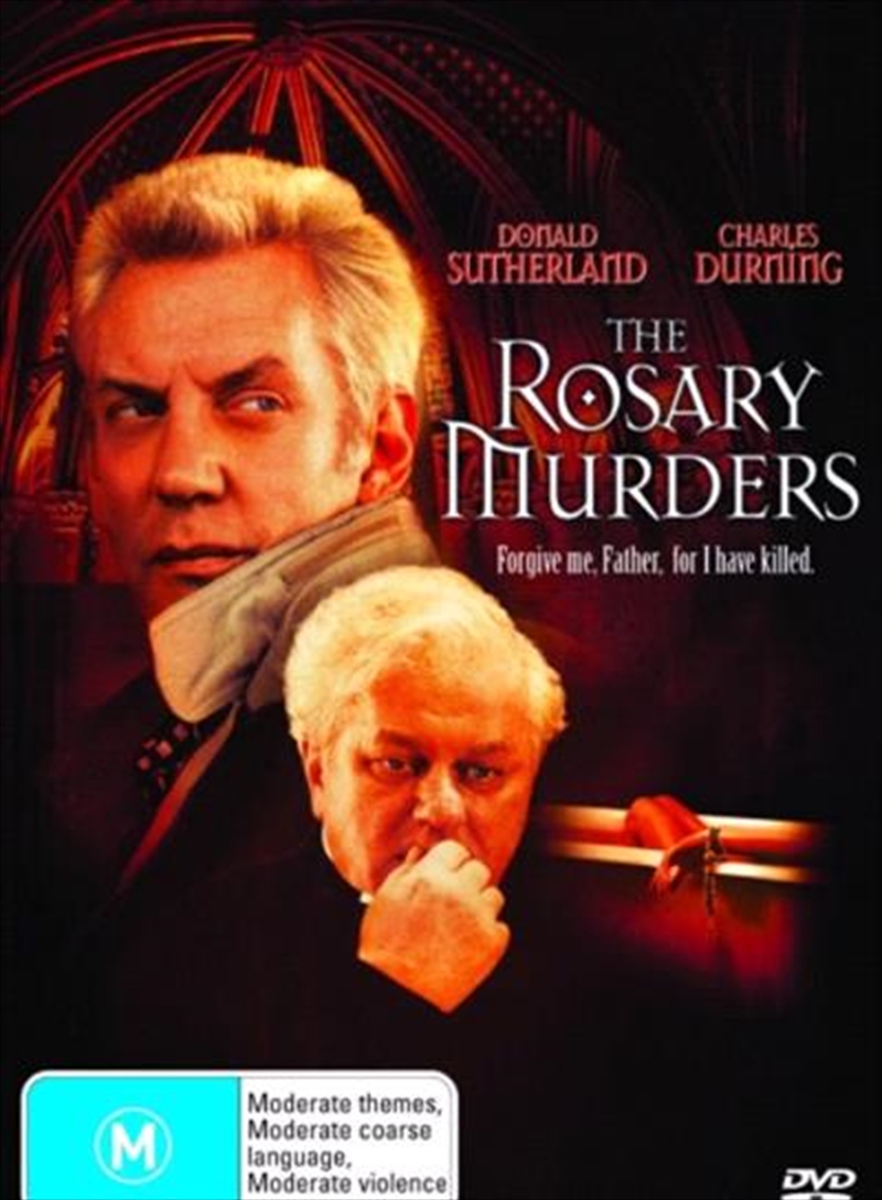Rosary Murders, The/Product Detail/Thriller