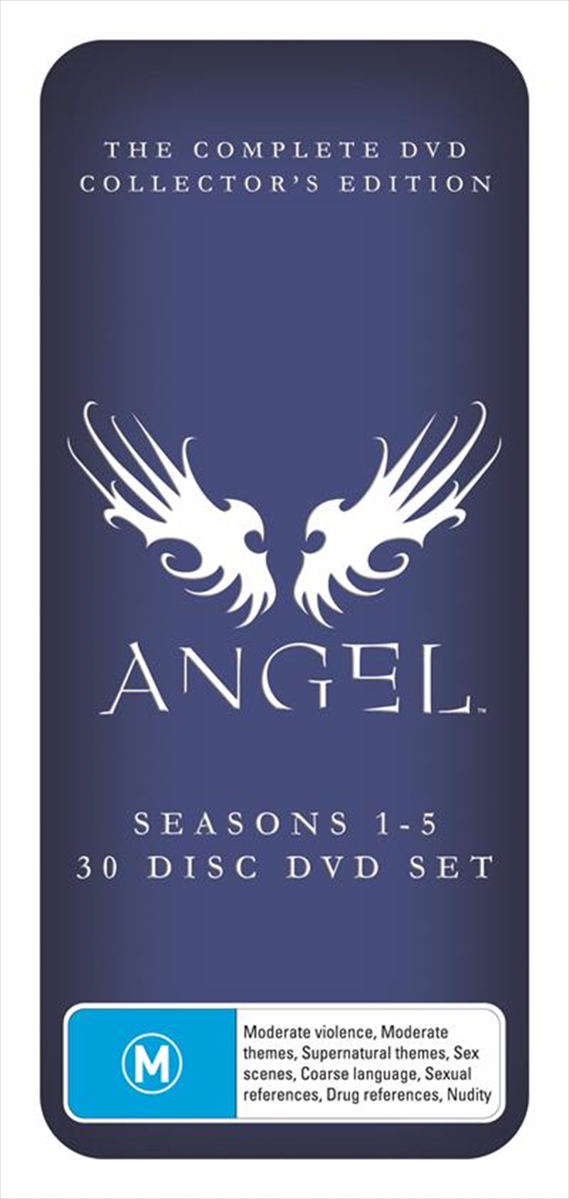 Angel - Season 1-5 - Collector's Edition  Boxset/Product Detail/Drama