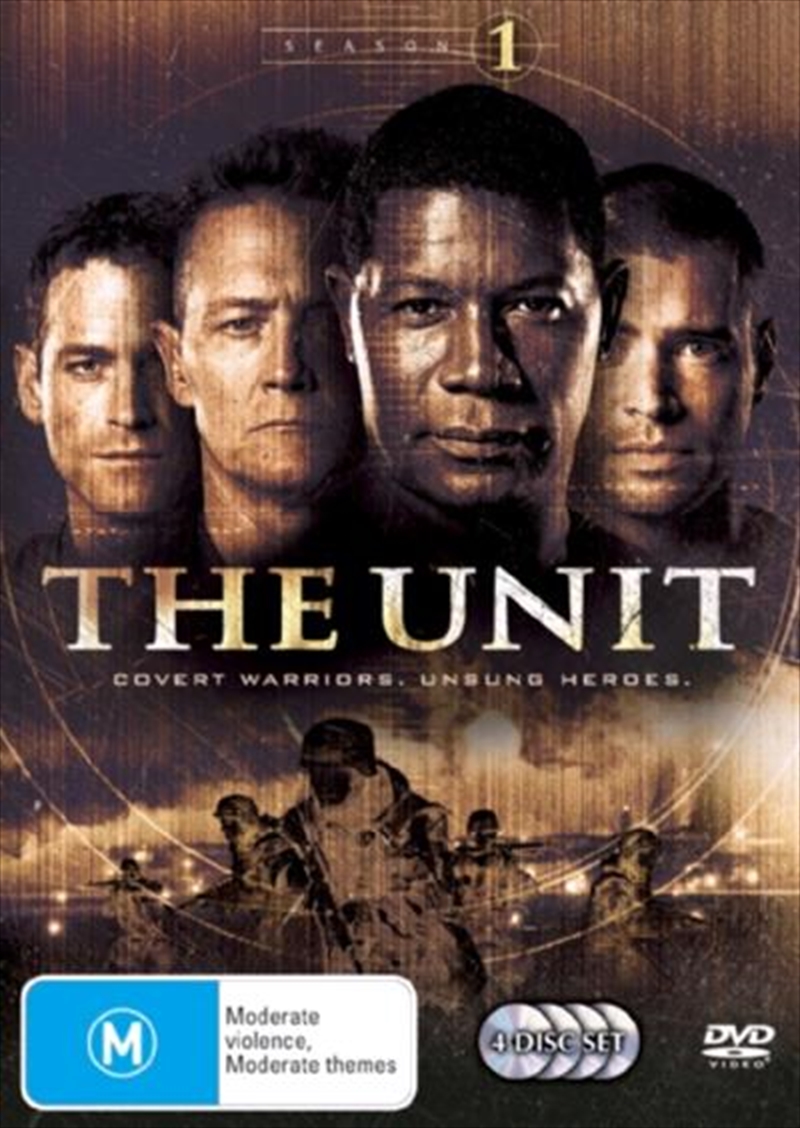 Unit - Season 01, The/Product Detail/Drama