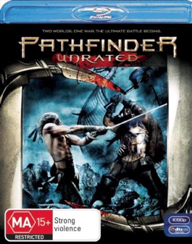 Pathfinder - Legend Of The Ghost Warrior - Extended Edition/Product Detail/Action