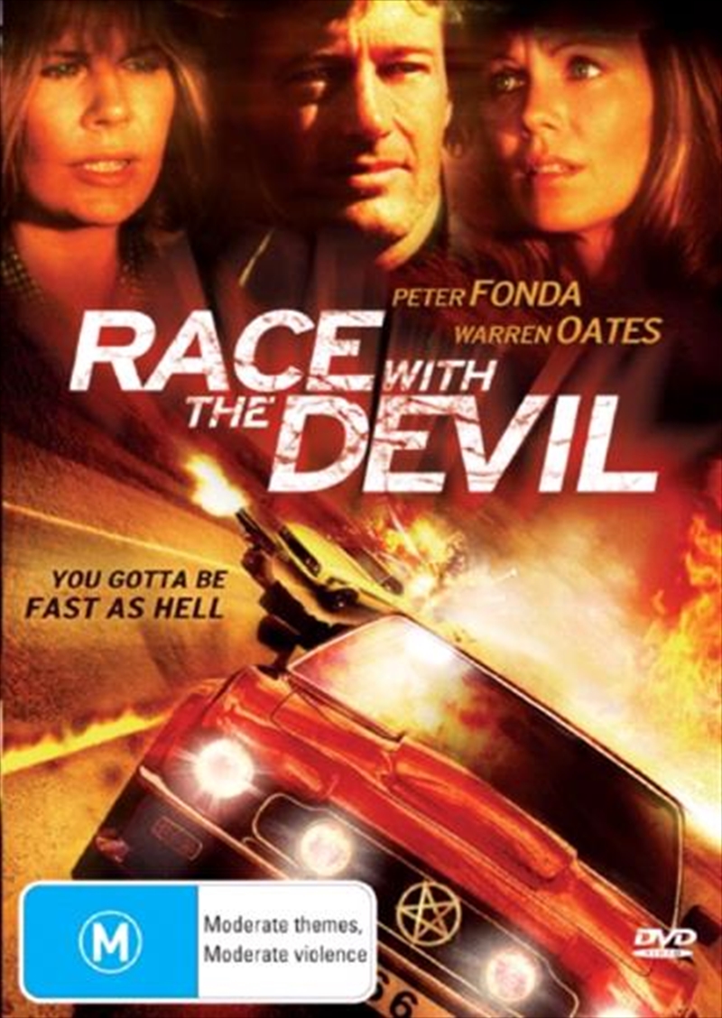 Race With The Devil/Product Detail/Horror