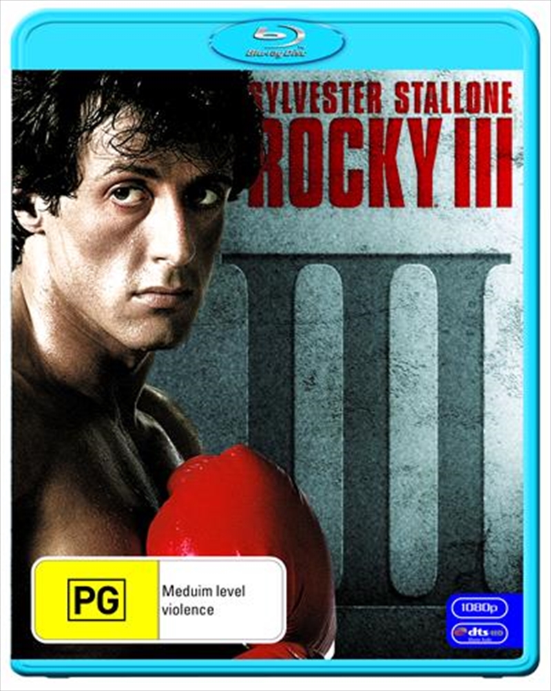 Rocky 3/Product Detail/Drama