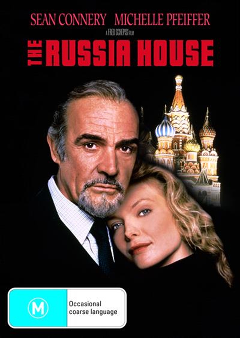 Russia House, The/Product Detail/Thriller