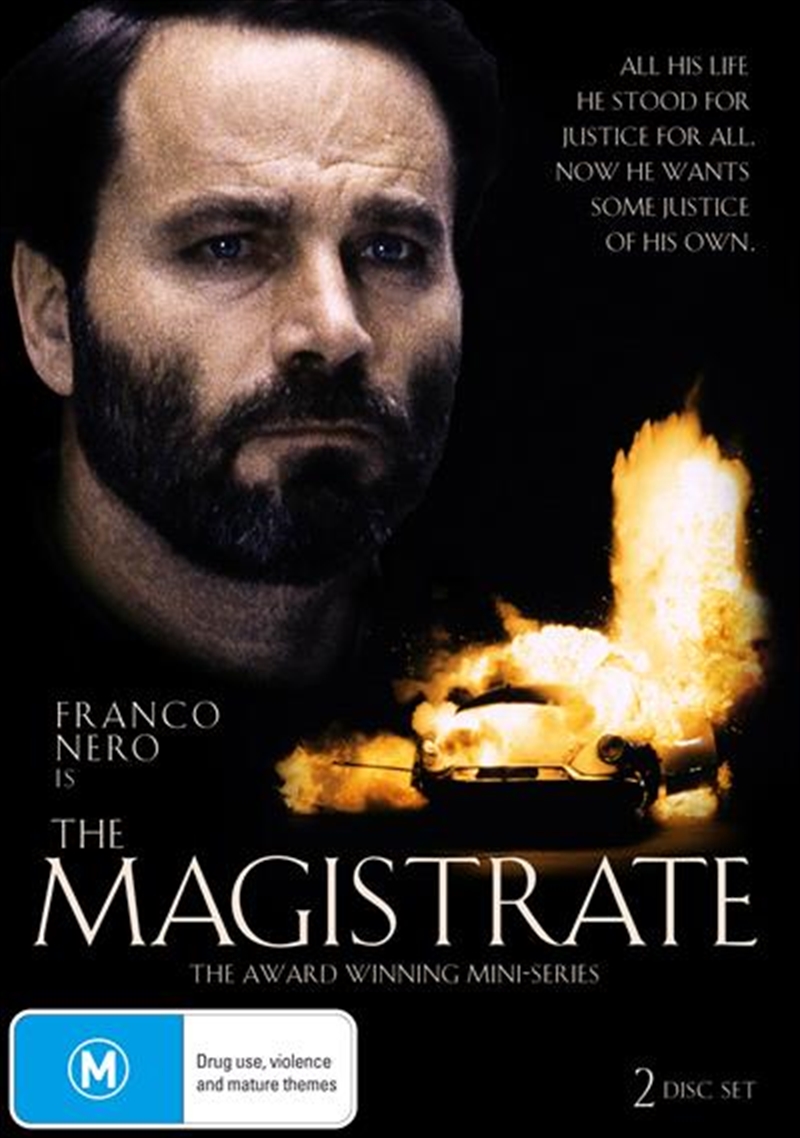 Magistrate, The/Product Detail/Drama