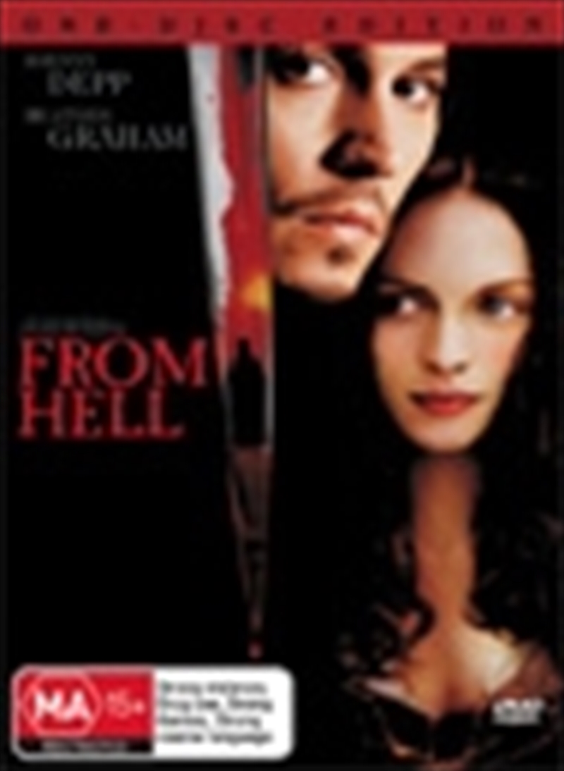 From Hell/Product Detail/Horror