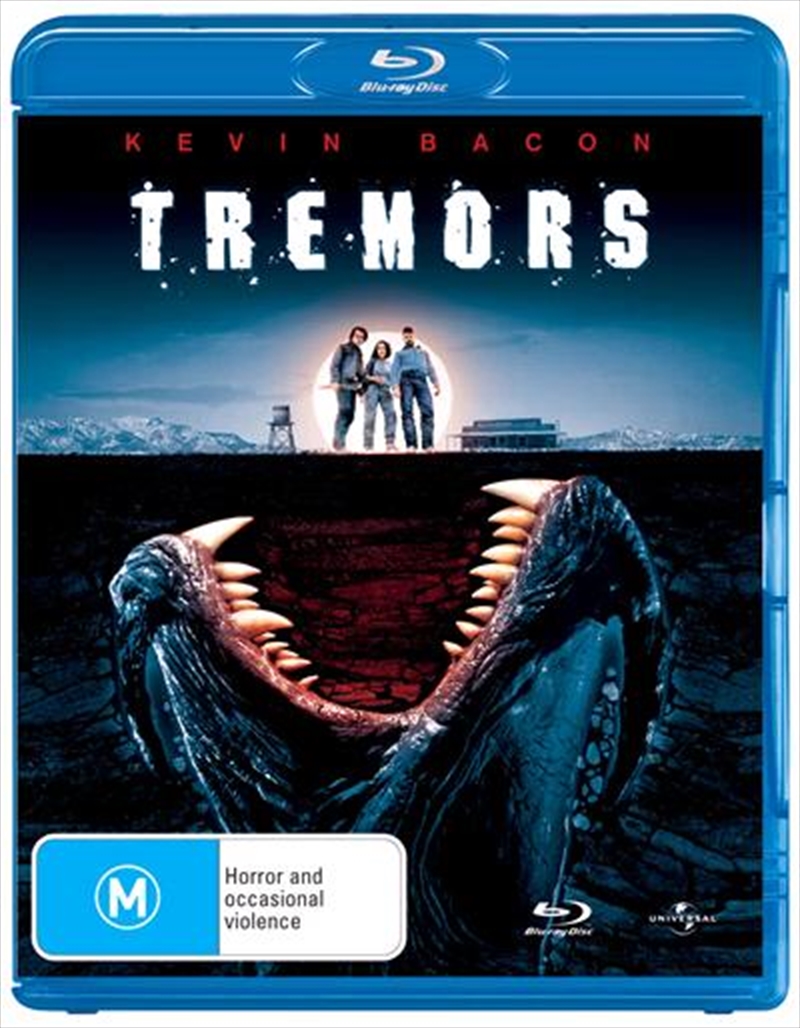 Tremors | Blu-ray