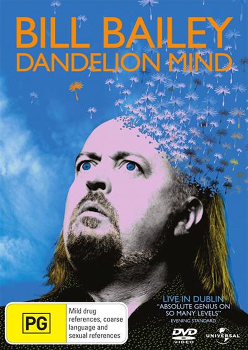 Bill Bailey: Dandelion Mind/Product Detail/Standup Comedy