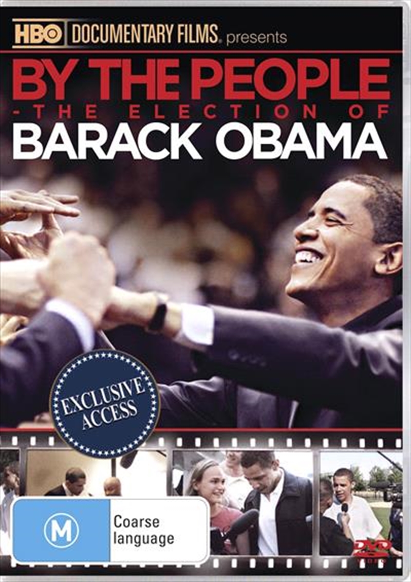 By The People - The Election Of Barack Obama/Product Detail/Documentary