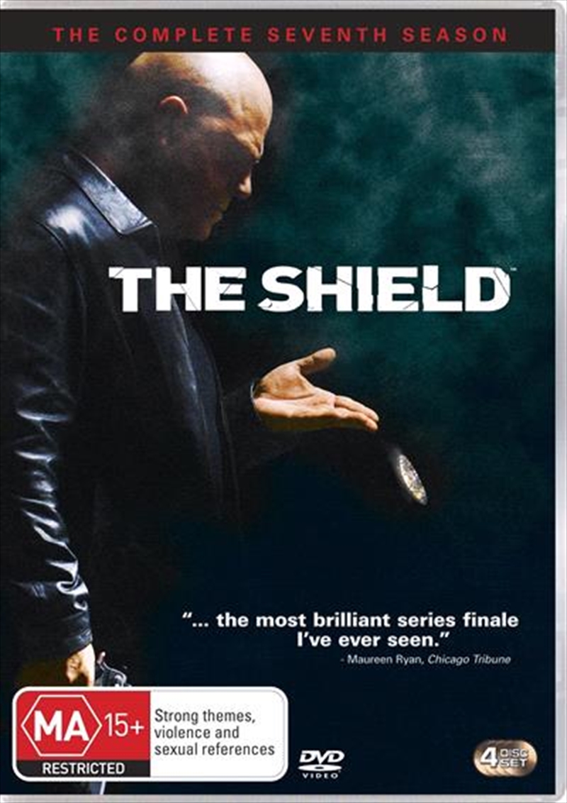 Shield,The - Season 07/Product Detail/Drama