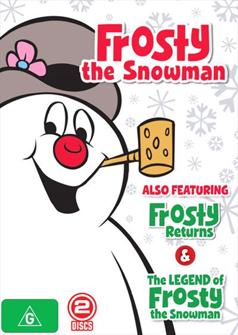 Frosty The Snowman / Frosty Returns/Product Detail/Animated