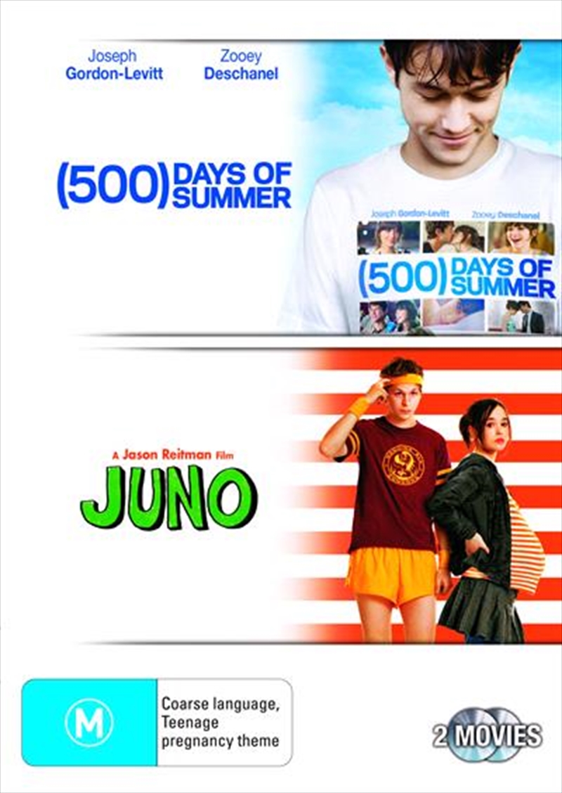 500 Days Of Summer / Juno/Product Detail/Comedy