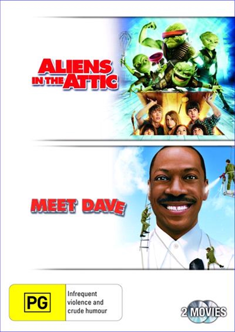 Meet Dave / Aliens In The Attic/Product Detail/Comedy