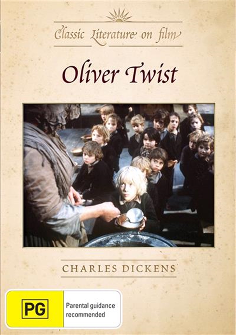 Oliver Twist/Product Detail/Drama