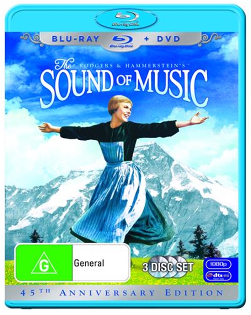 Sound Of Music - 45th Anniversary Edition, The/Product Detail/Musical