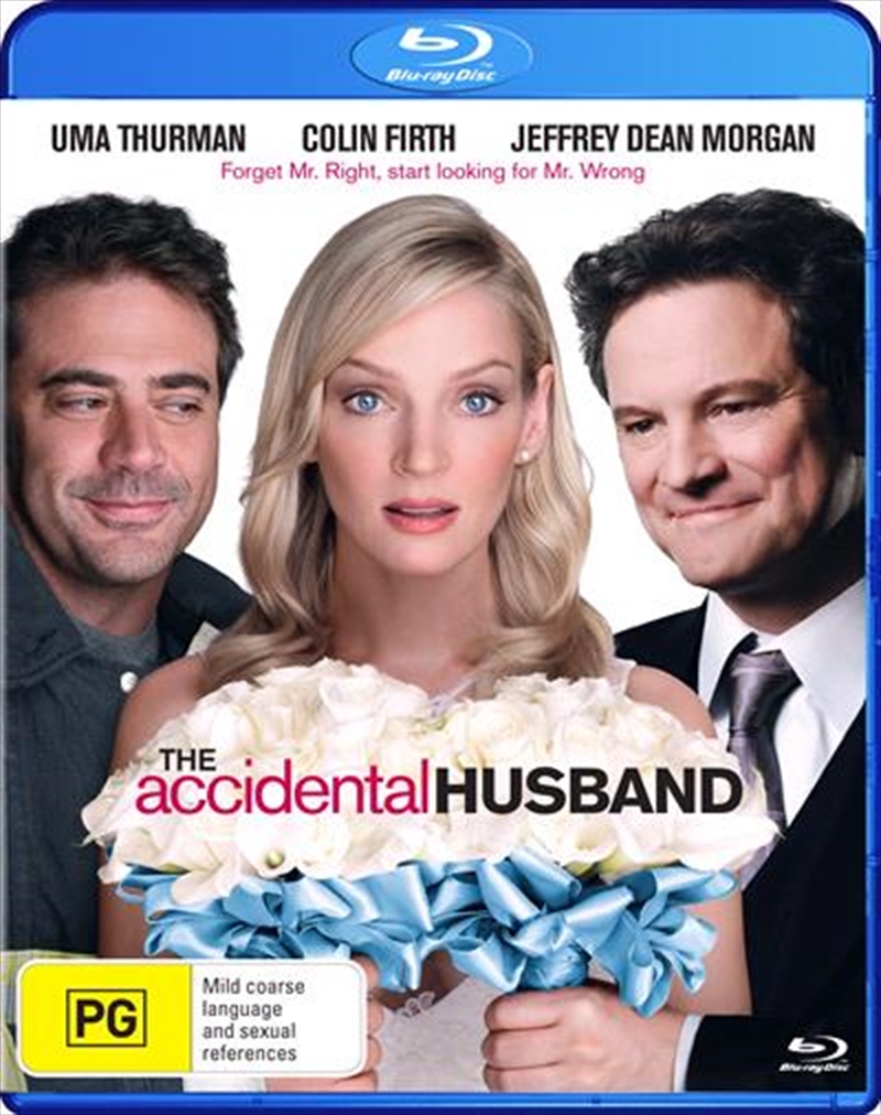 Accidental Husband, The/Product Detail/Comedy