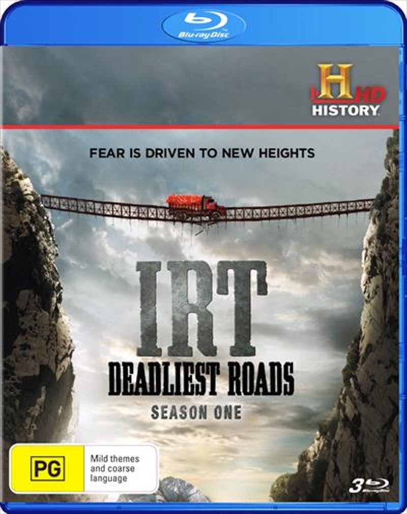 Ice Road Truckers - Deadliest Roads/Product Detail/TV