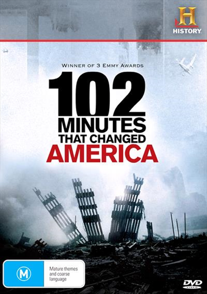 102 Minutes That Changed America/Product Detail/History Channel