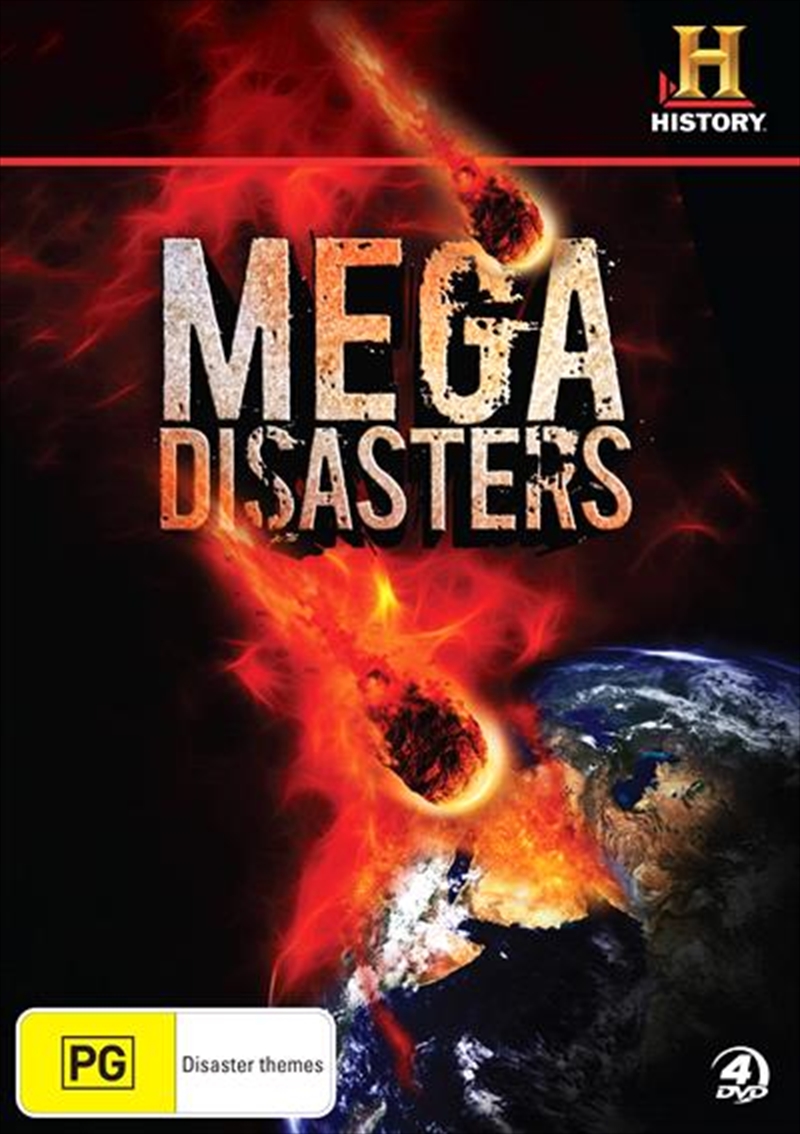 Mega Disasters/Product Detail/History Channel