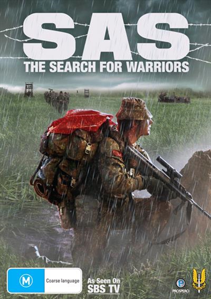 SAS - The Search For Warriors/Product Detail/Documentary