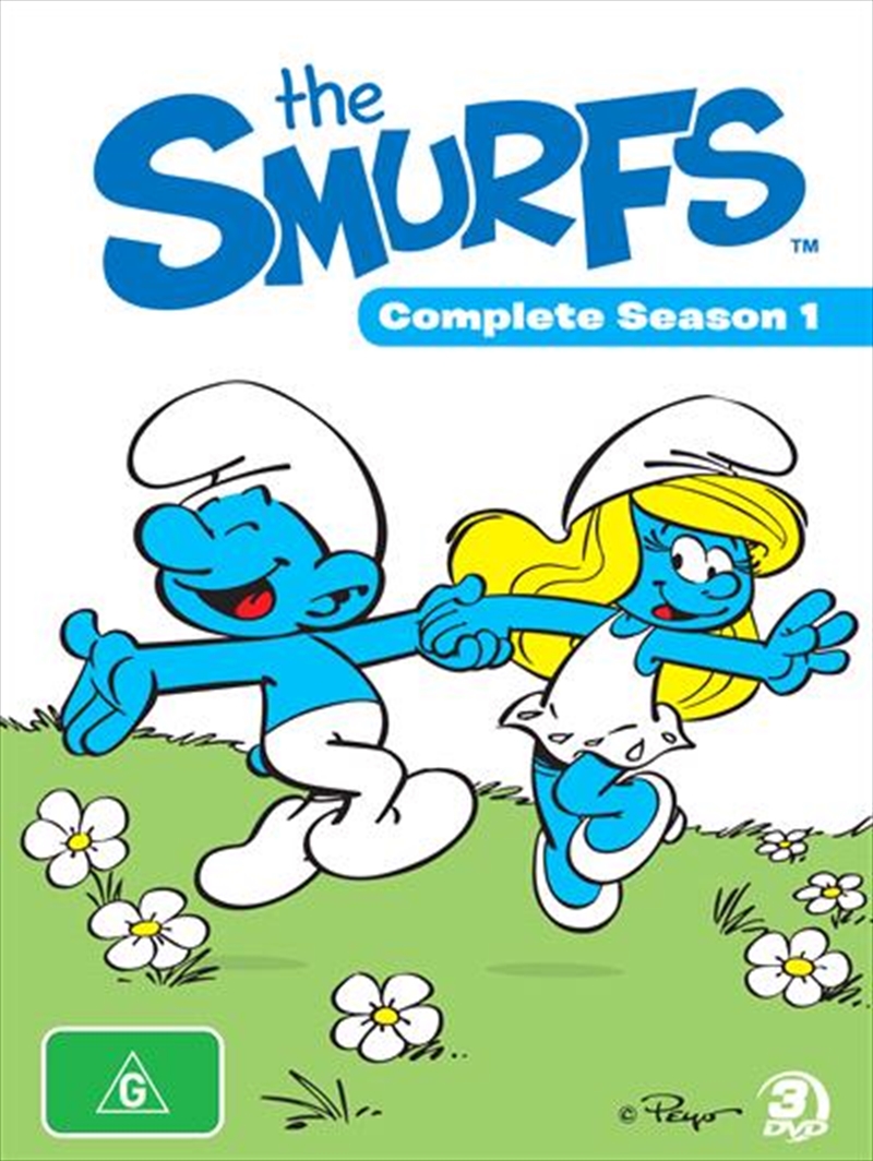 Smurfs - Complete Season 1, The/Product Detail/Animated