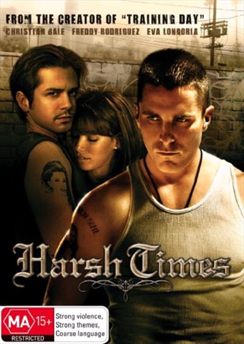 Harsh Times/Product Detail/Drama
