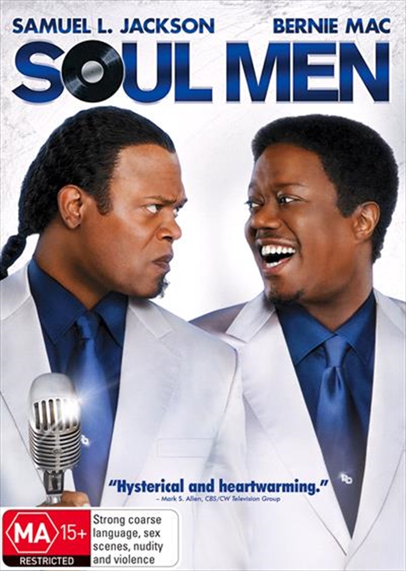 Soul Men/Product Detail/Comedy