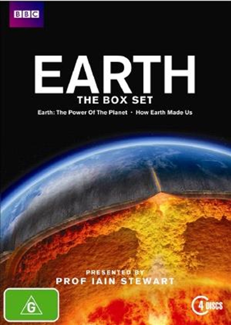Earth: The Box Set/Product Detail/ABC/BBC