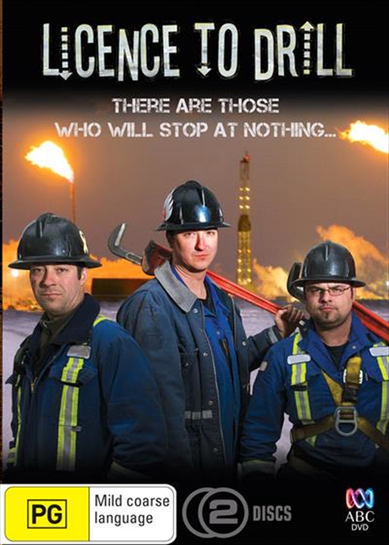 Licence To Drill/Product Detail/ABC/BBC