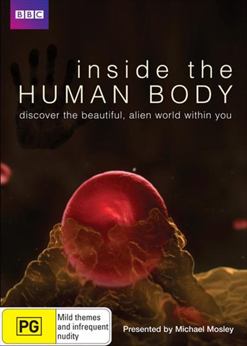 Inside The Human Body/Product Detail/ABC/BBC