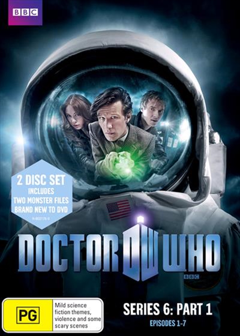 Doctor Who - Series 06 - Part 01/Product Detail/ABC/BBC