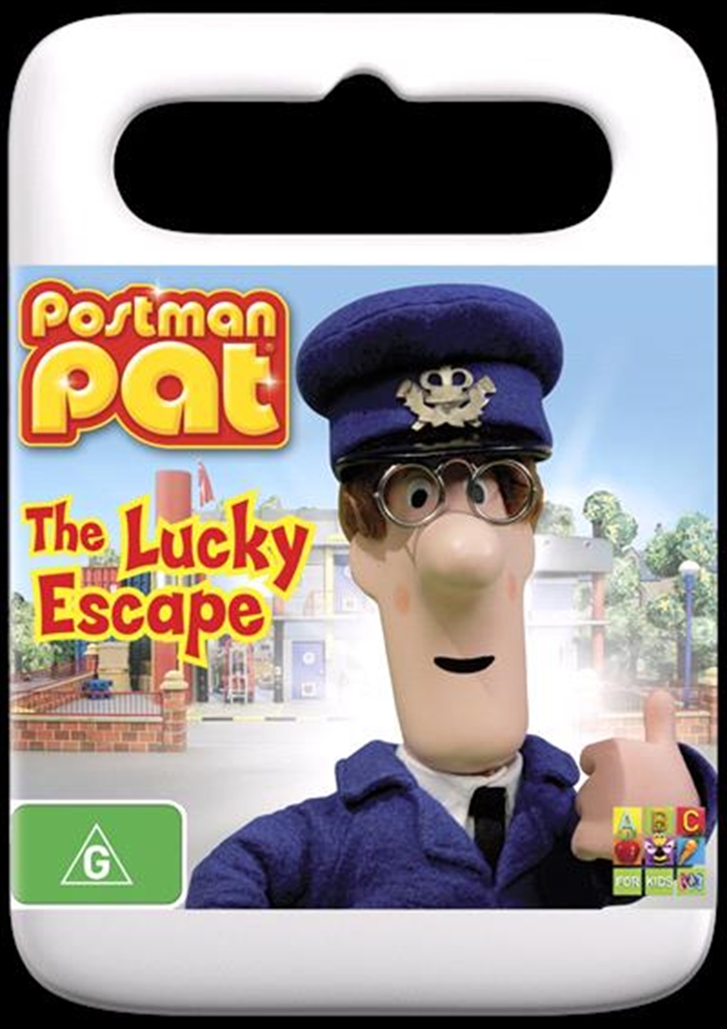 Postman Pat - The Lucky Escape/Product Detail/ABC