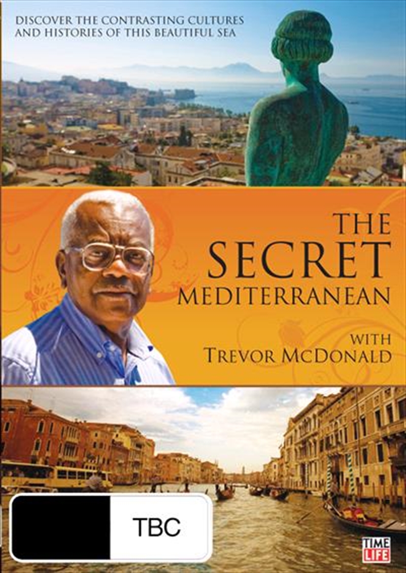 Secret Mediterranean, The/Product Detail/Documentary