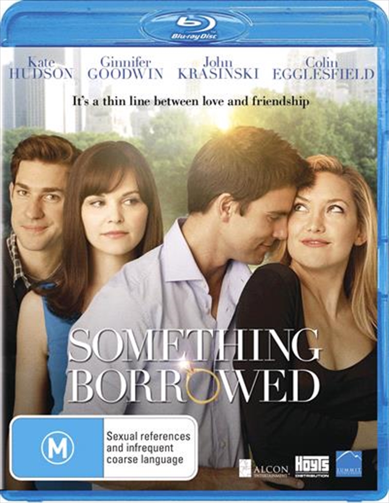 Something Borrowed/Product Detail/Comedy