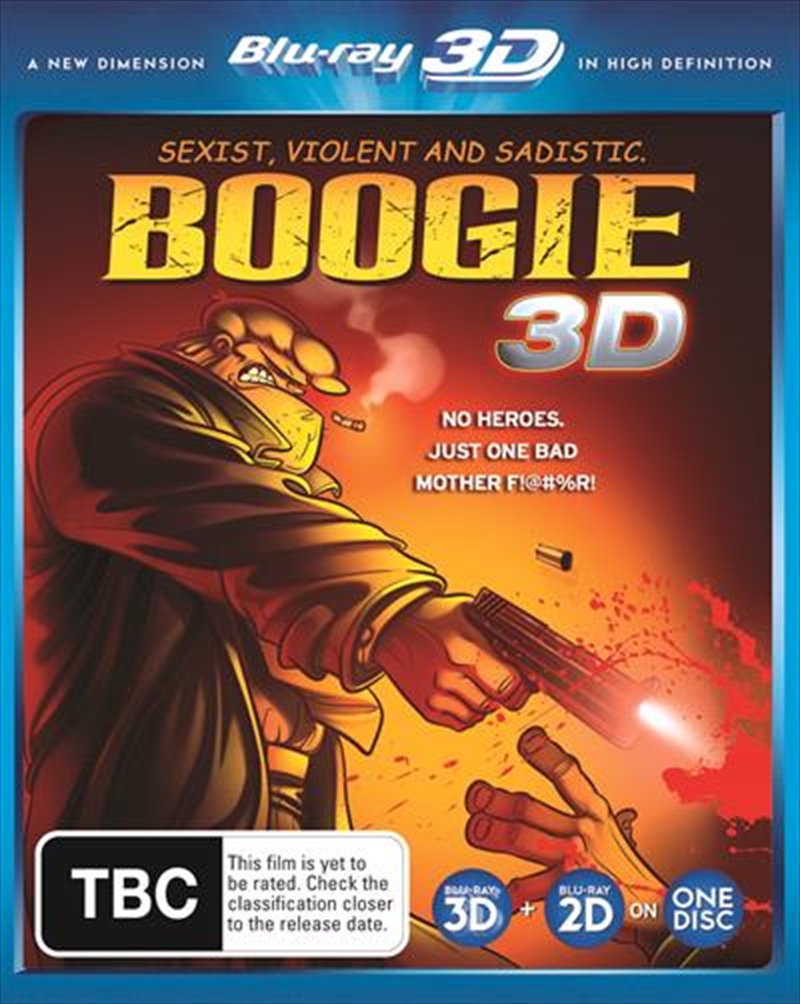 Boogie/Product Detail/Movies on DVD, Blu-ray & 4K