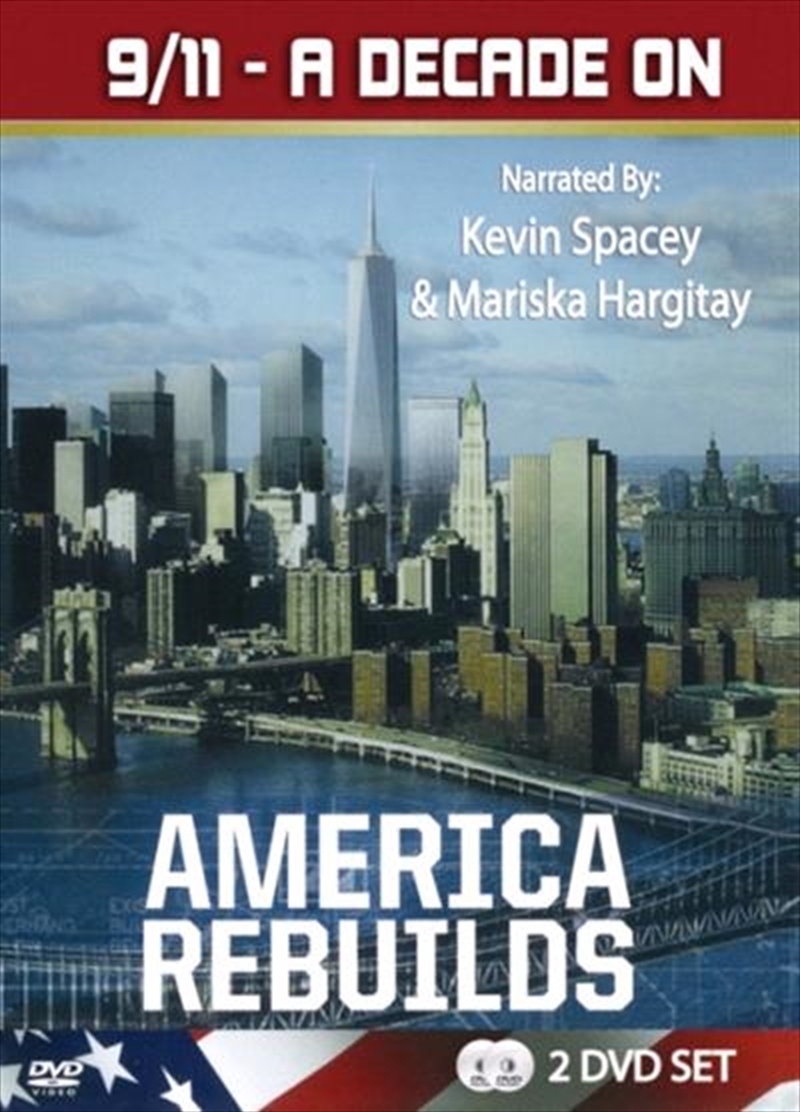 America Rebuilds: 9/11 A Decade On/Product Detail/Documentary